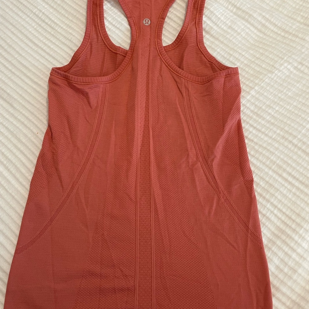 Lululemon Swiftly Tech Racerback Tank Top
